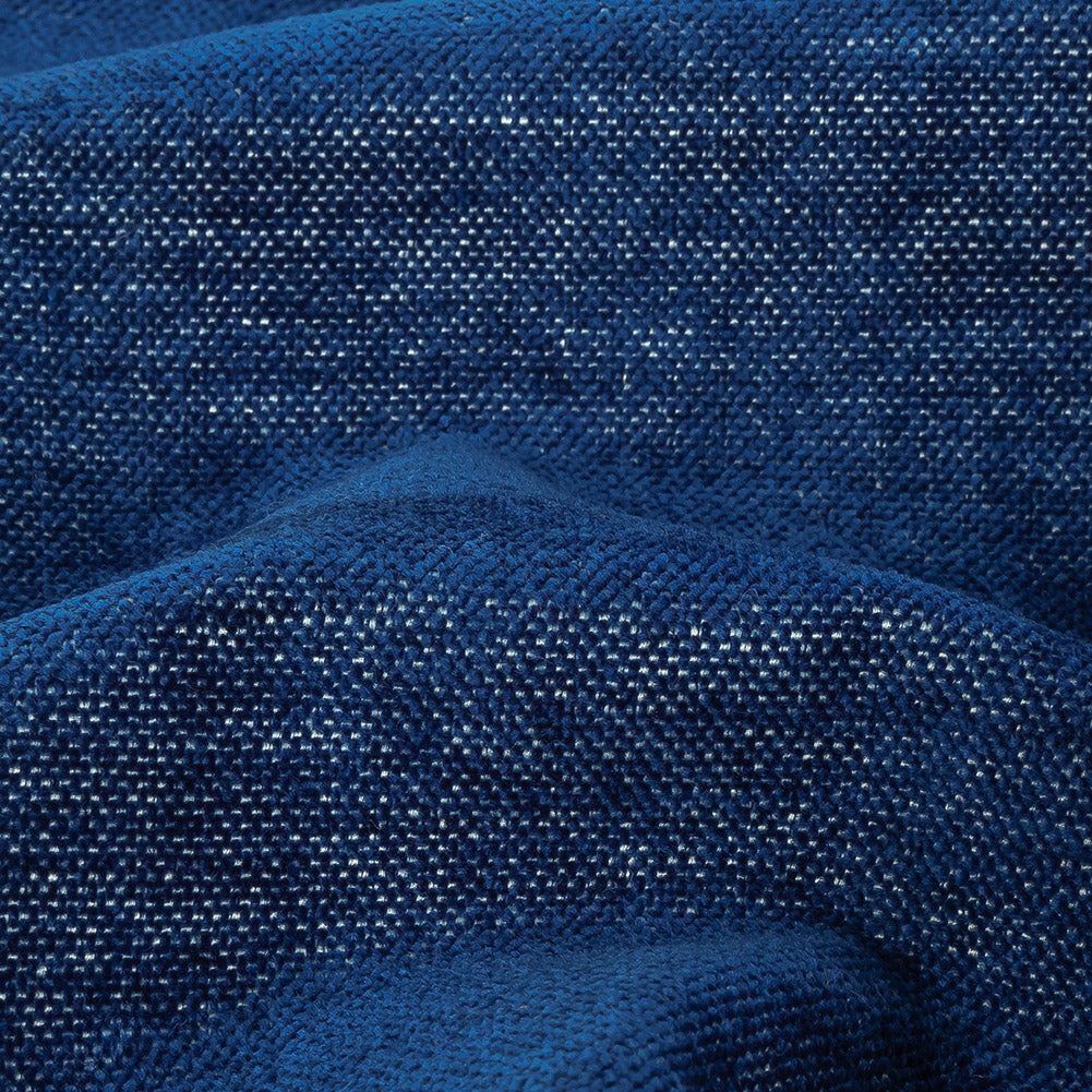 Indigo Upholstery Chenille - Joann Fabrics