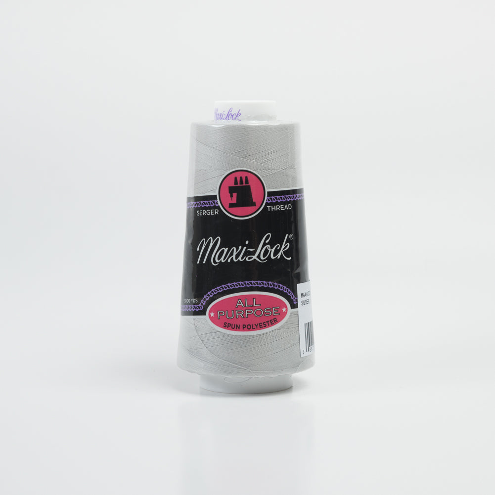 Maxi-Lock Serger Thread 3000yds - Silver - Joann Fabrics