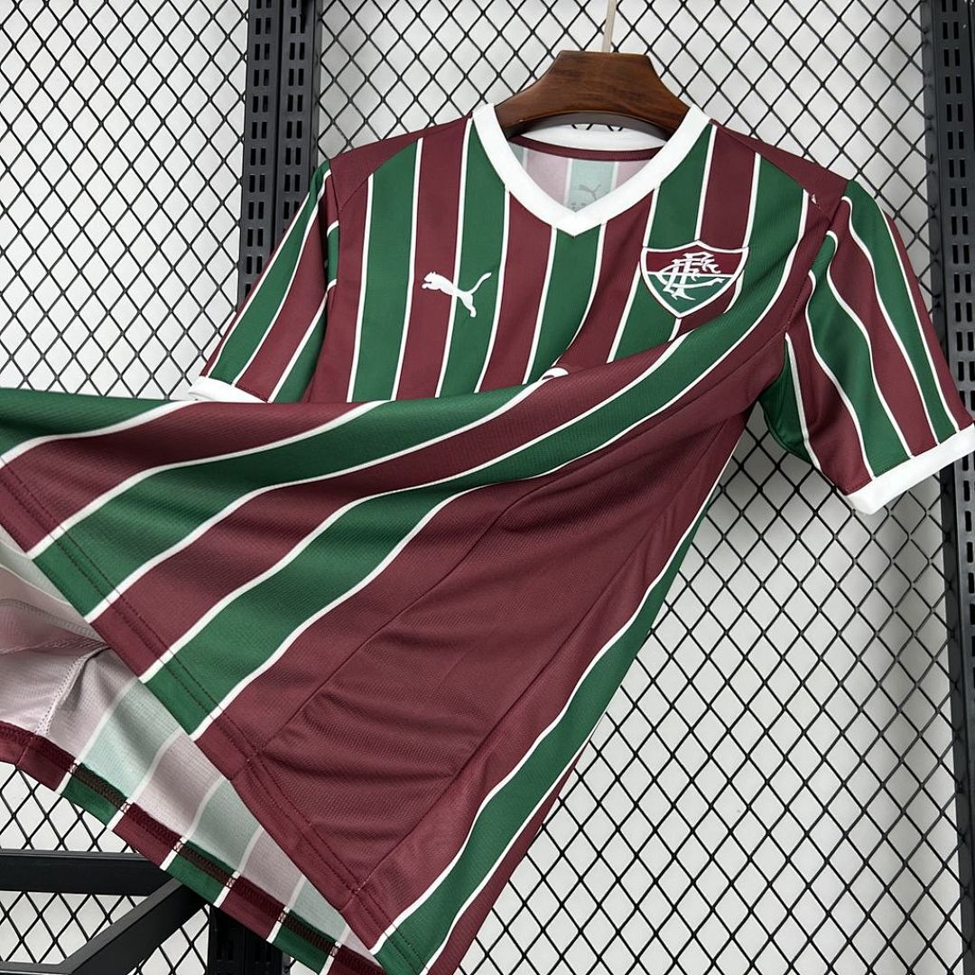 2026/2027 Fluminense Home Football Jersey 1:1 Thai Quality