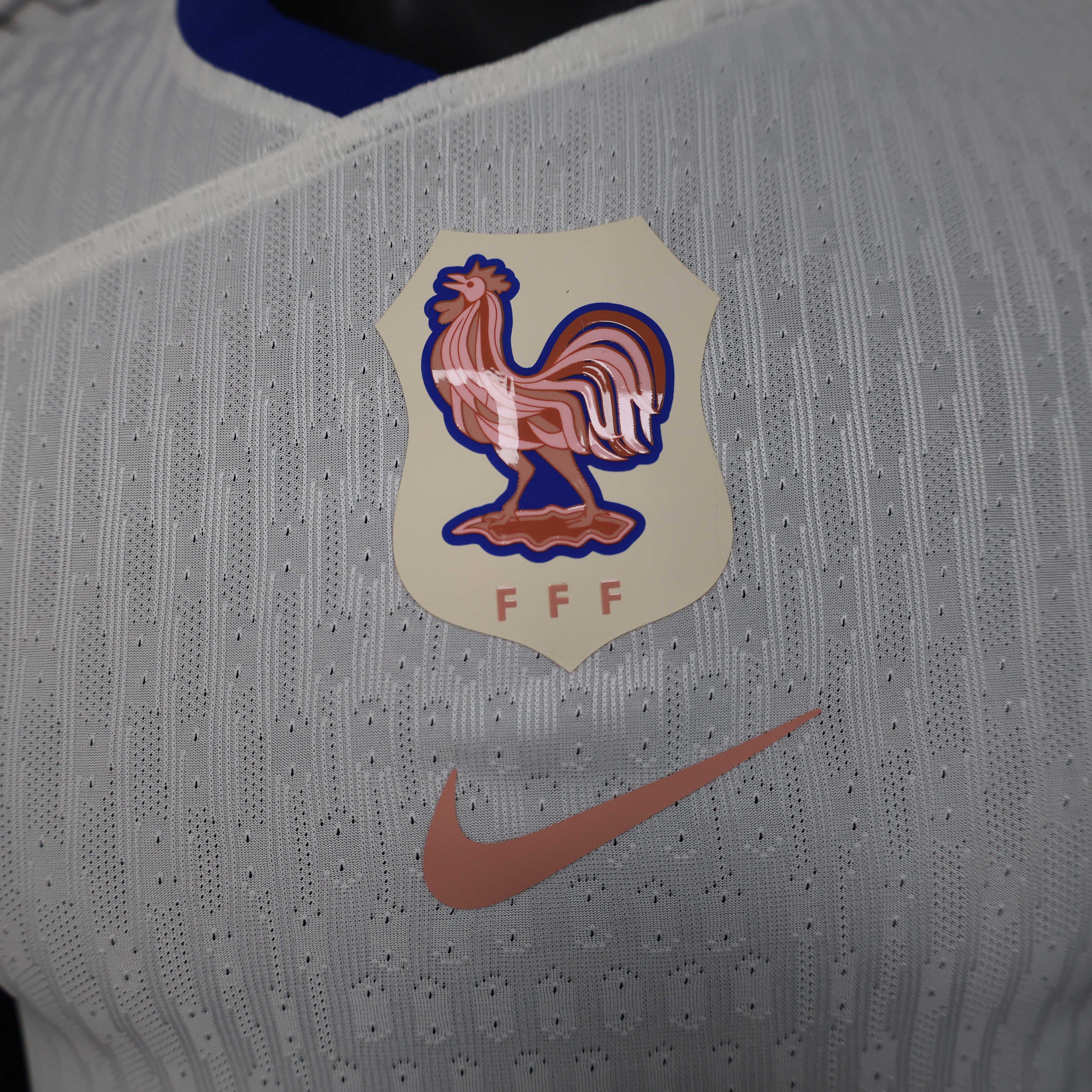 2025/2026 Player Version France Away Football Shirt 1:1 Thai Quality