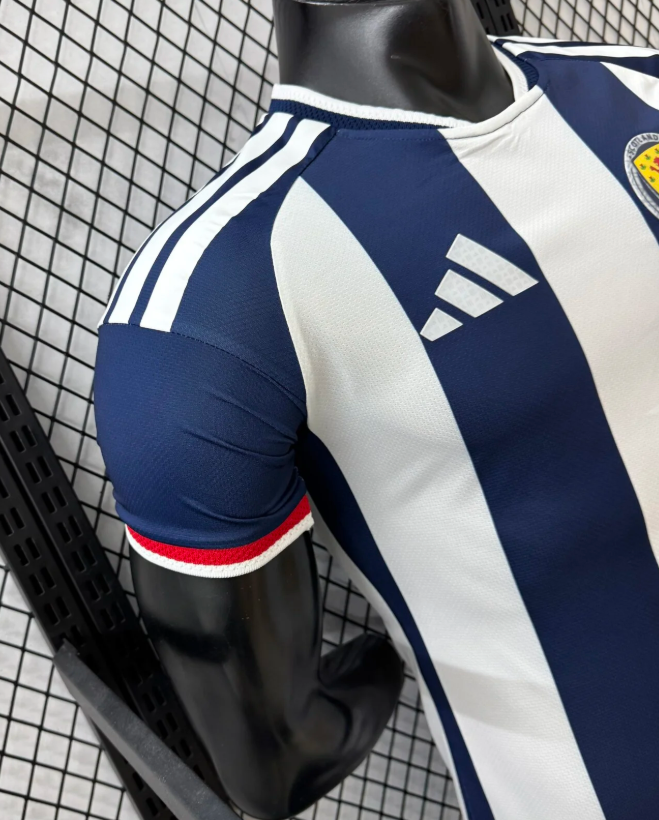 2026 Player Version Scotland National Team Special Edition 01 Football Jersey 1:1 Thai Quality