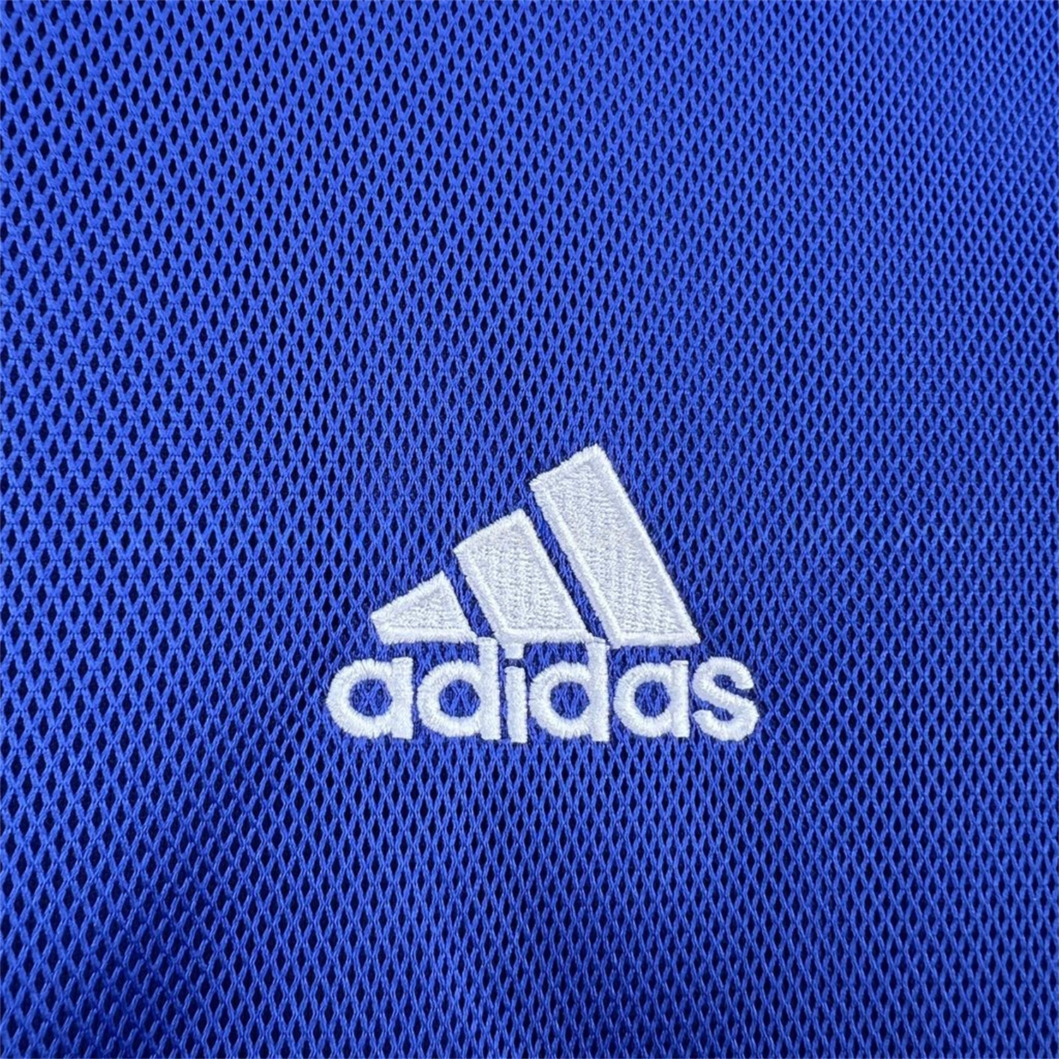 Retro France 2002 Home Jersey - Fans Version - UnitedFutballJersey