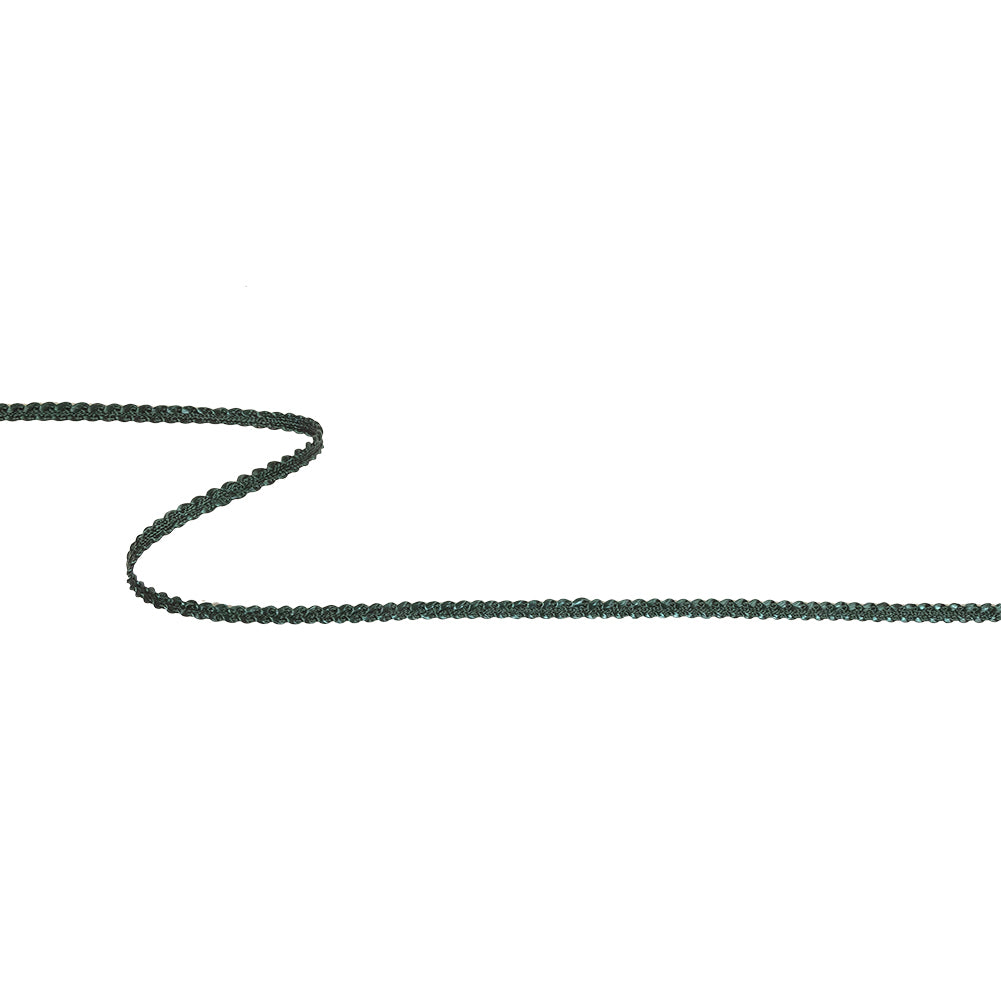 Sycamore Cotton Blend Braided Trim - 0.1875