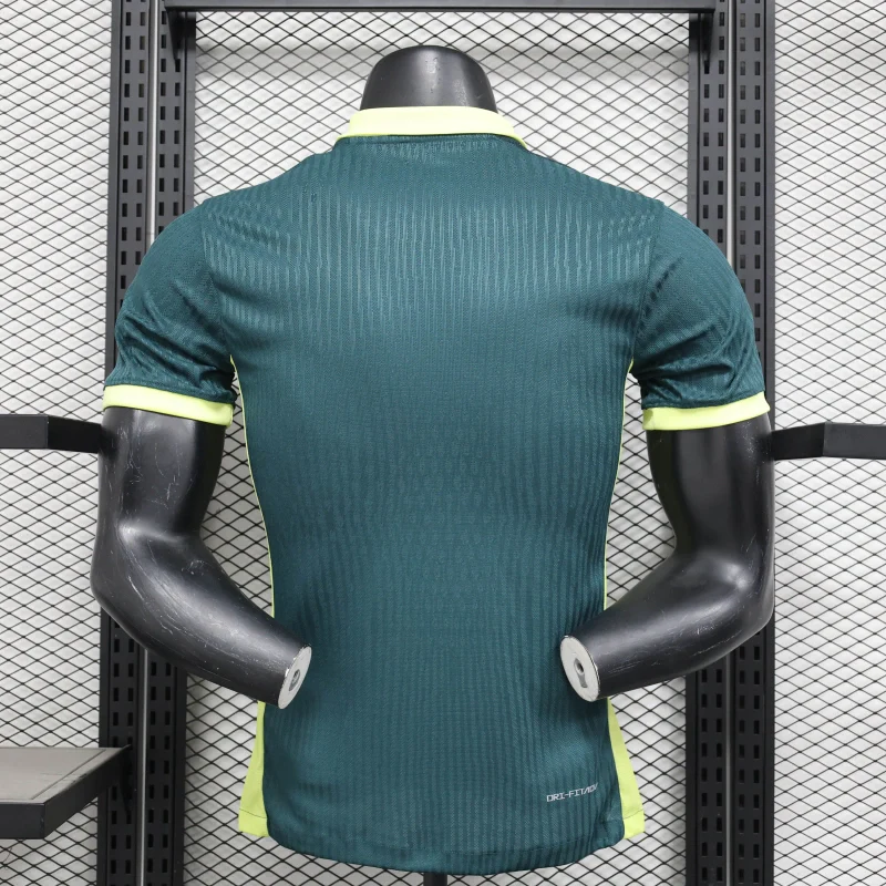 Barcelona Sagrada Verde Limited Jersey