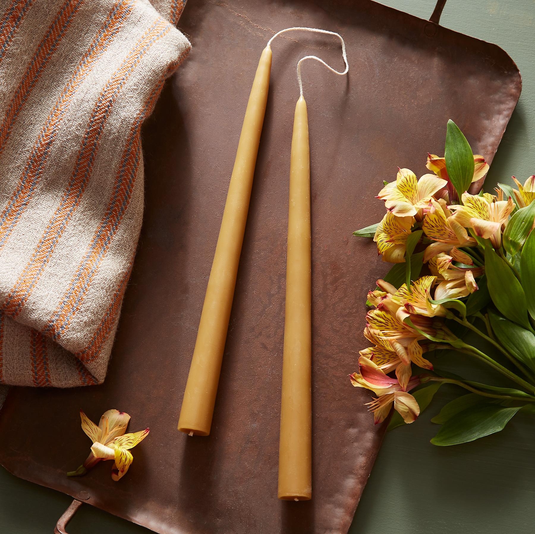 Artisan Taper Candles Set - Blair Catalog