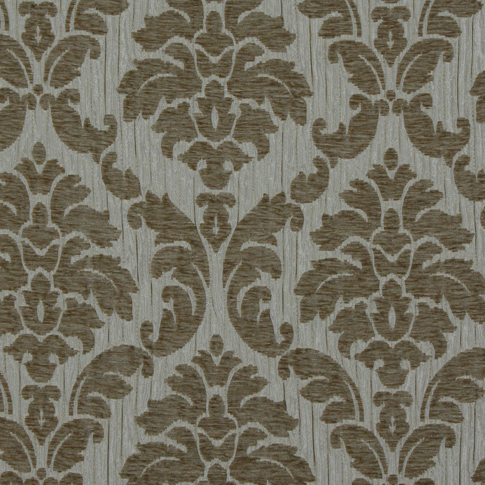 Cashmere/Beige Damask Chenille - Joann Fabrics
