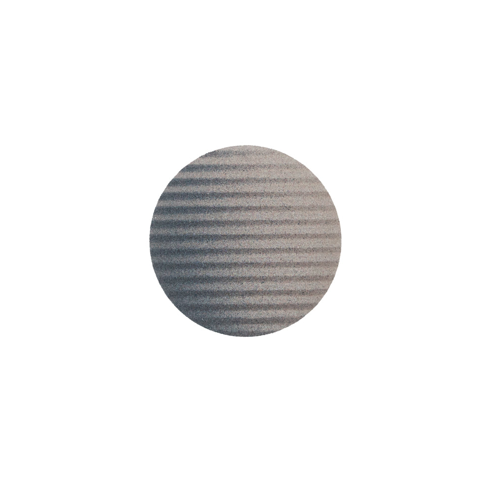 Italian Gray Ombre Textural Button - 24L/15mm - Joann Fabrics