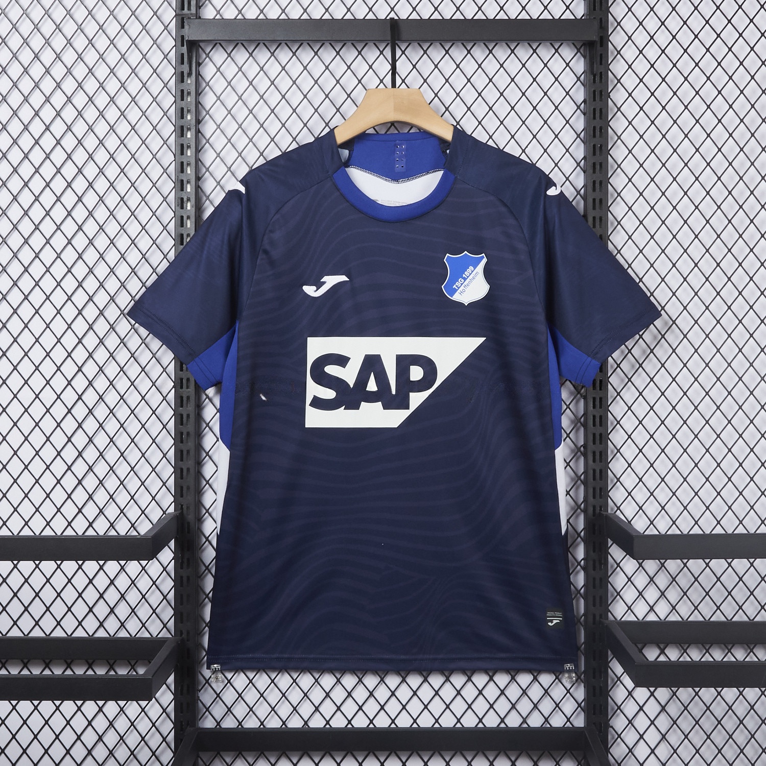 Hoffenheim 25-26 Home Jersey - Fans Version - UnitedFutballJersey