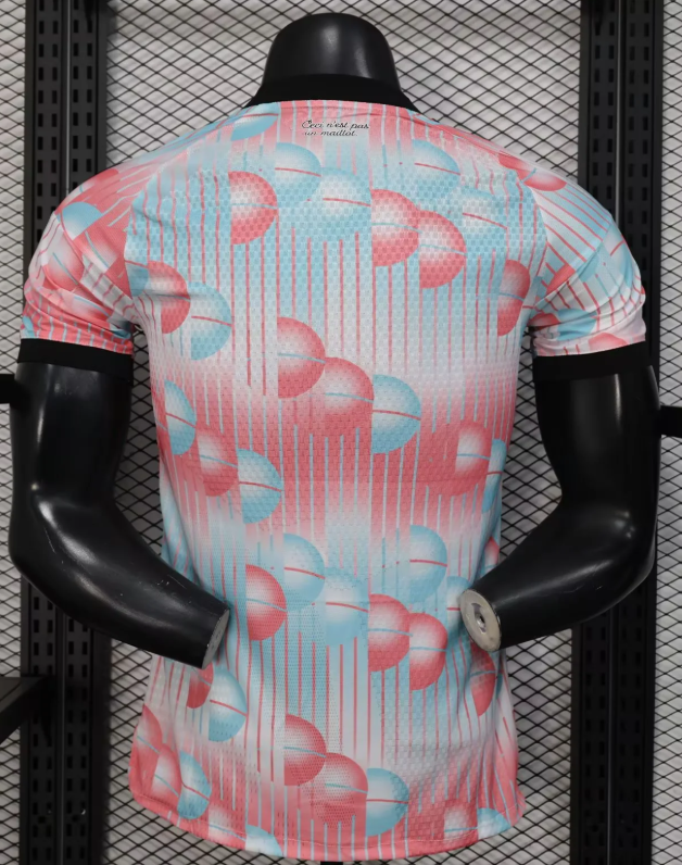 2026 Player Version Belgium National Team Away Football Shirt 1:1 Thai Quality