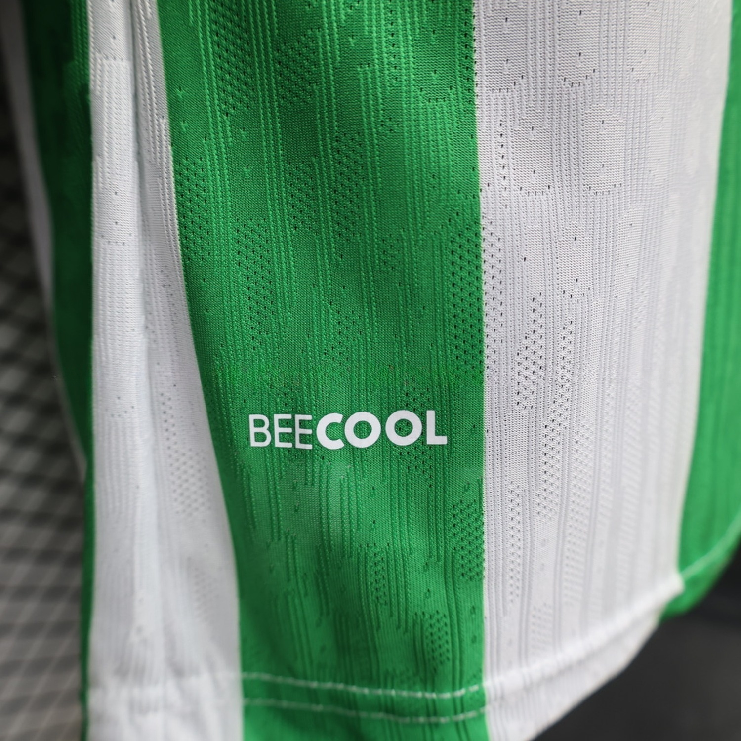 Real Betis 26-27 Home Jersey - Player Version - UnitedFutballJersey