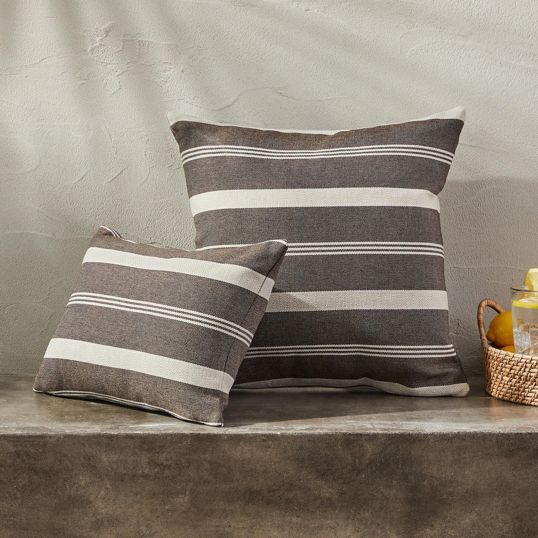 Outdoor Oasis Pillow - Blair Catalog