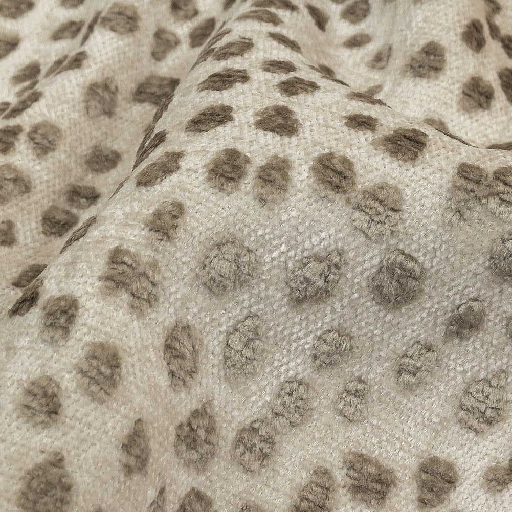 Toast Raised Spots Acrylic Chenille Woven - Joann Fabrics