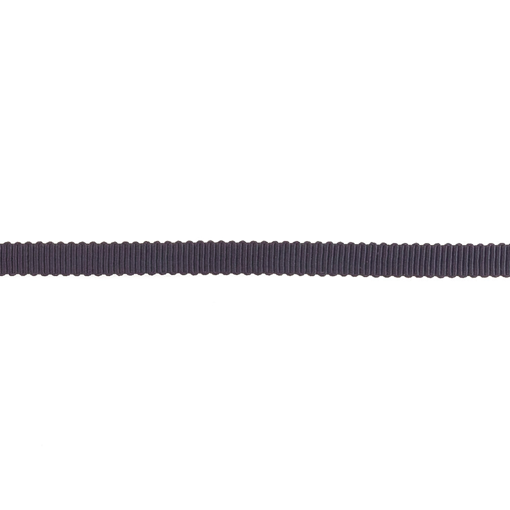 Maritime Blue Petersham Grosgrain Ribbon - 0.25
