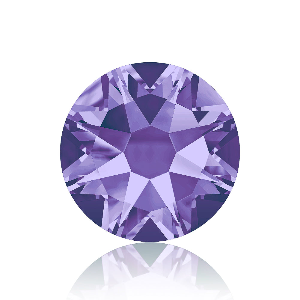 Tanzanite Flatback Swarovski Rhinestones - Joann Fabrics