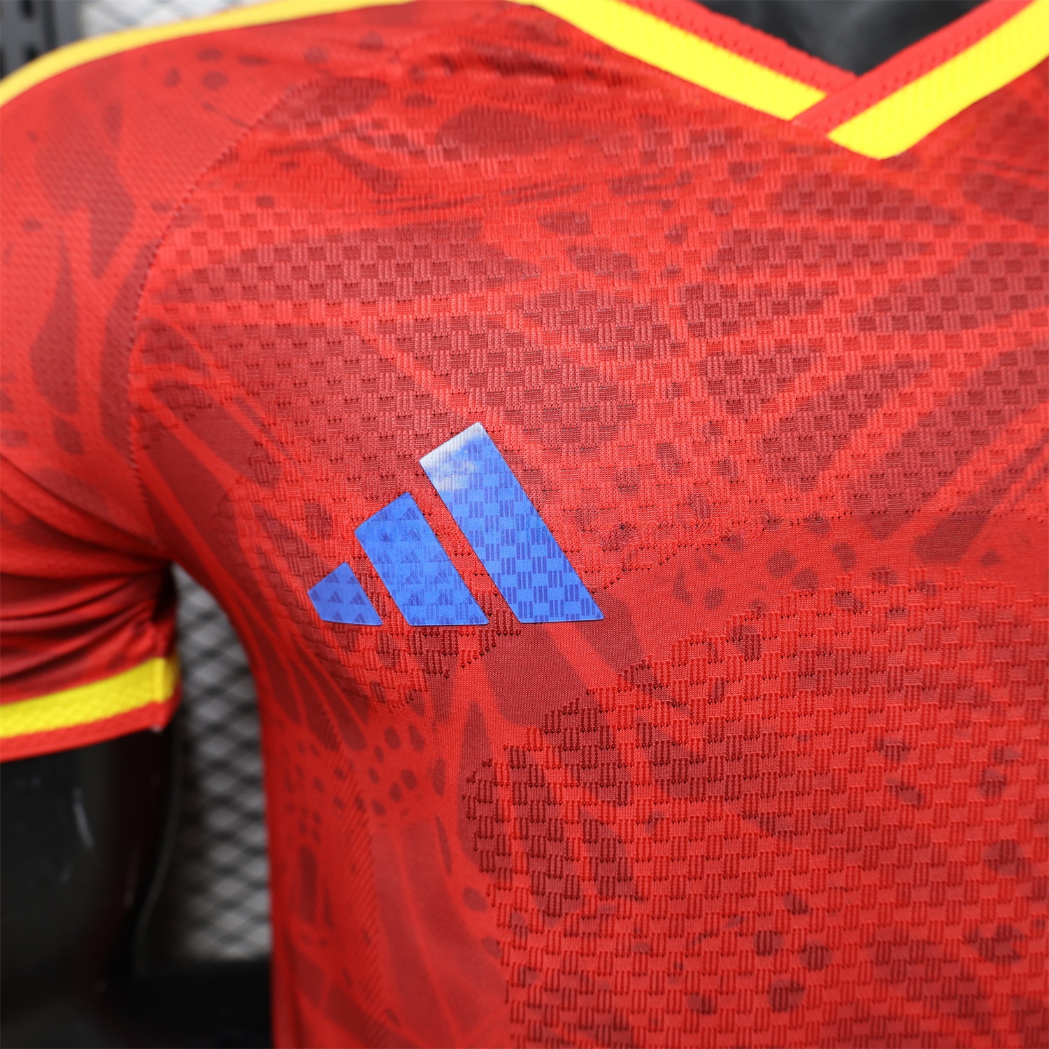 Colombia 2026 Red Special Jersey - Player Version - UnitedFutballJersey