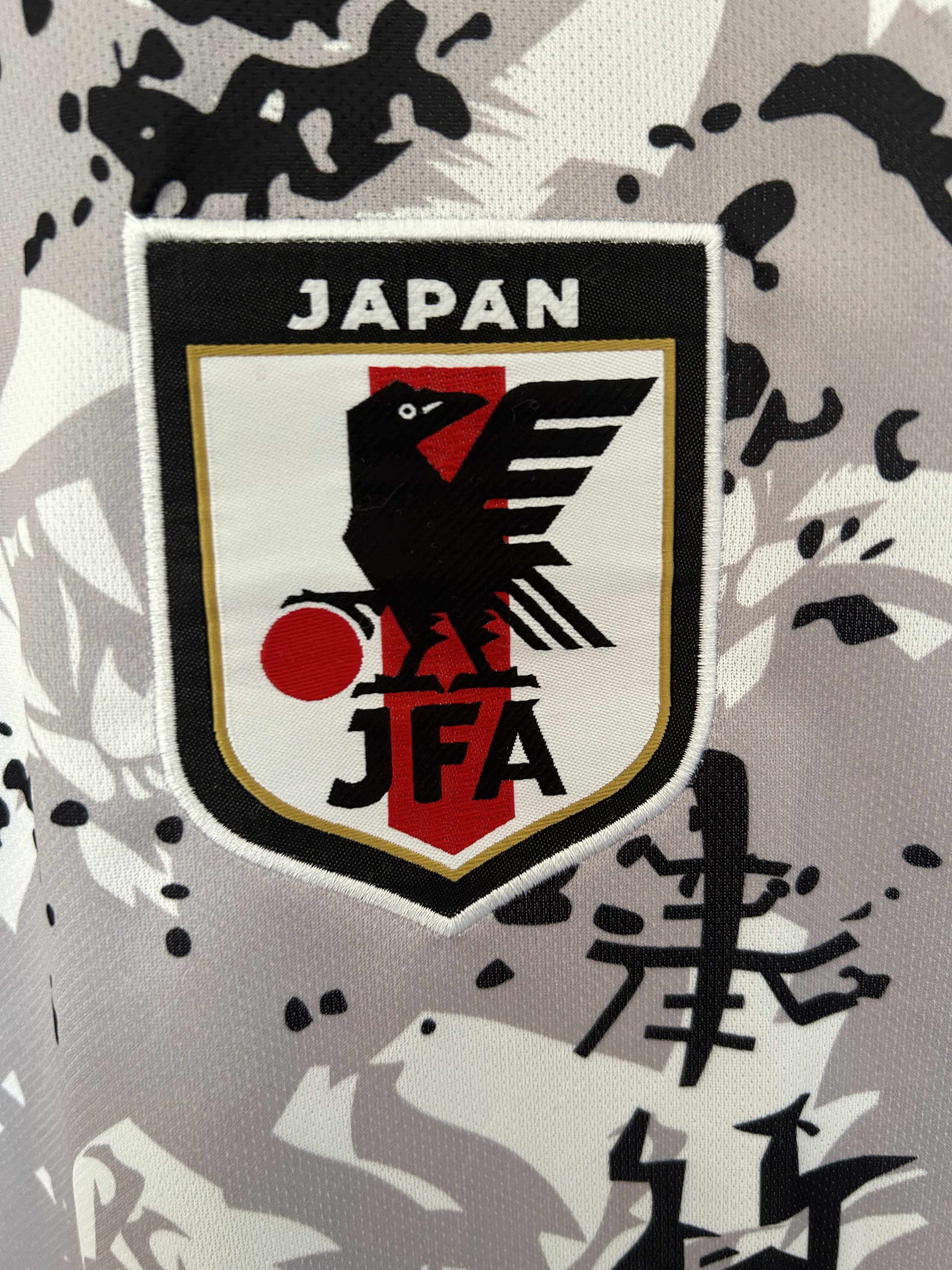 2025/2026 Japan Special Edition 22 Football Jersey 1:1 Thai Quality