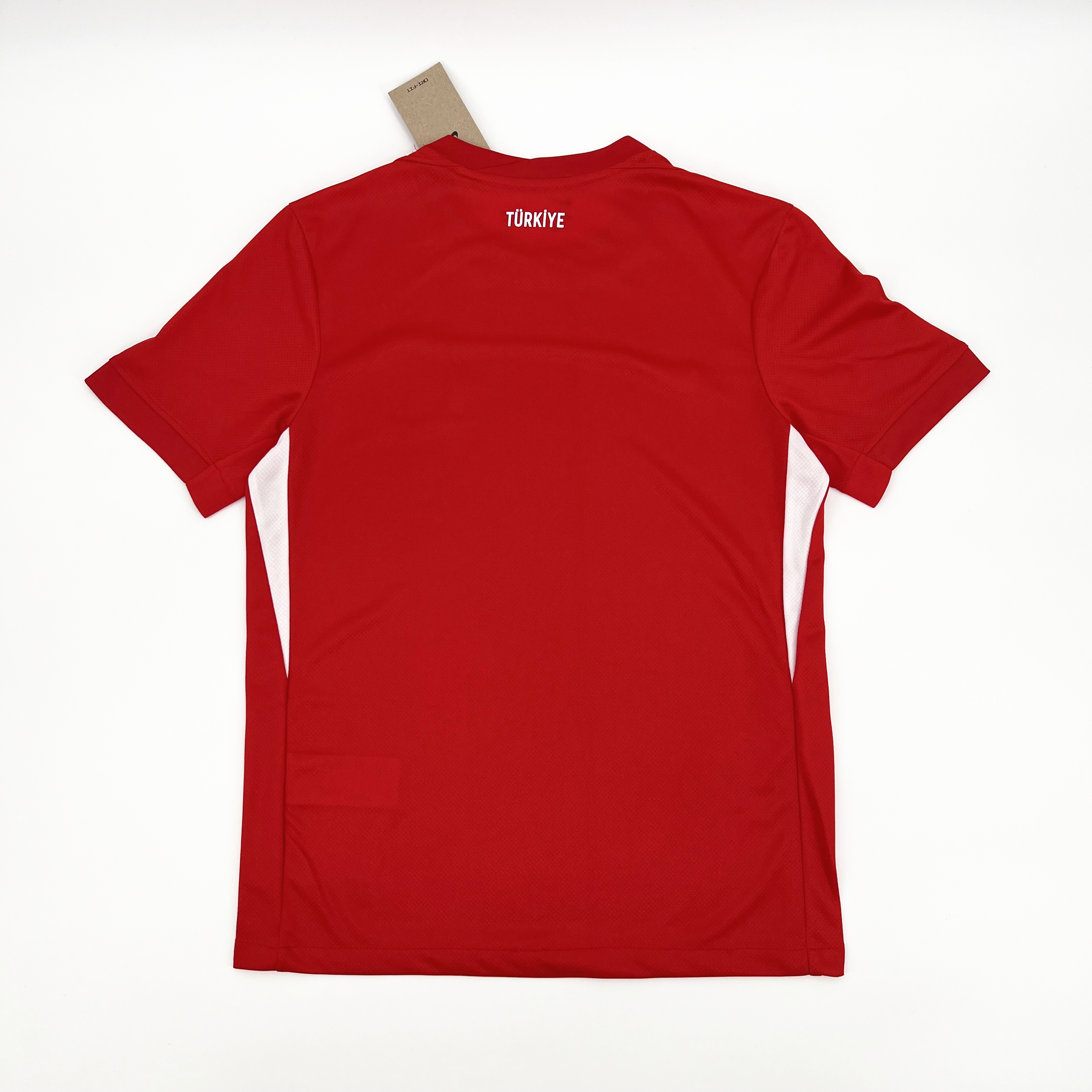 2024 Türkiye National Team Away Football Shirt 1:1 Thai Quality