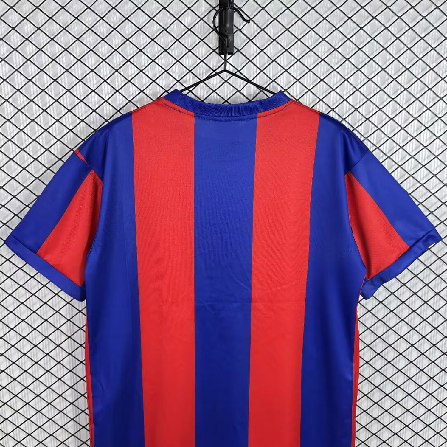 Retro Crystal Palace 1973-75 Home Jersey - UnitedFutballJersey
