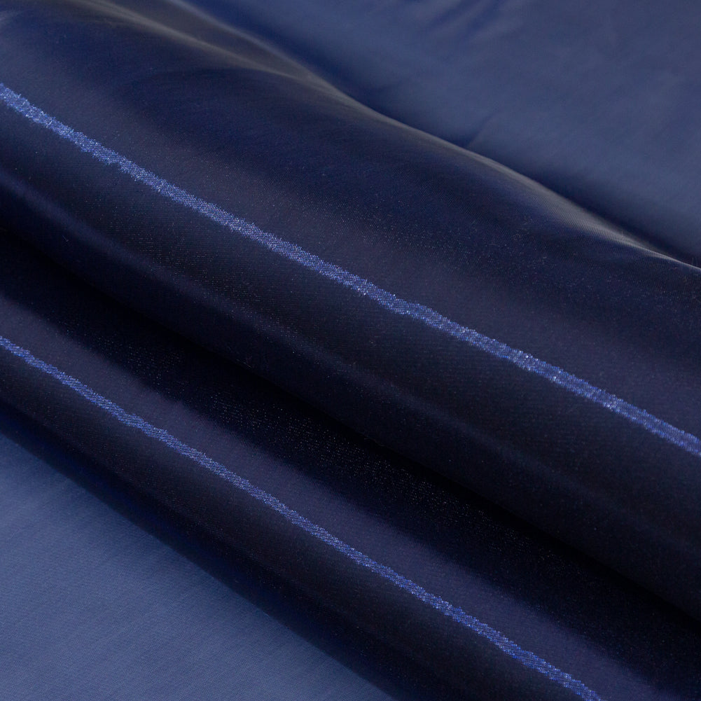 Iridescent Organza - Stark Royal Blue - Joann Fabrics