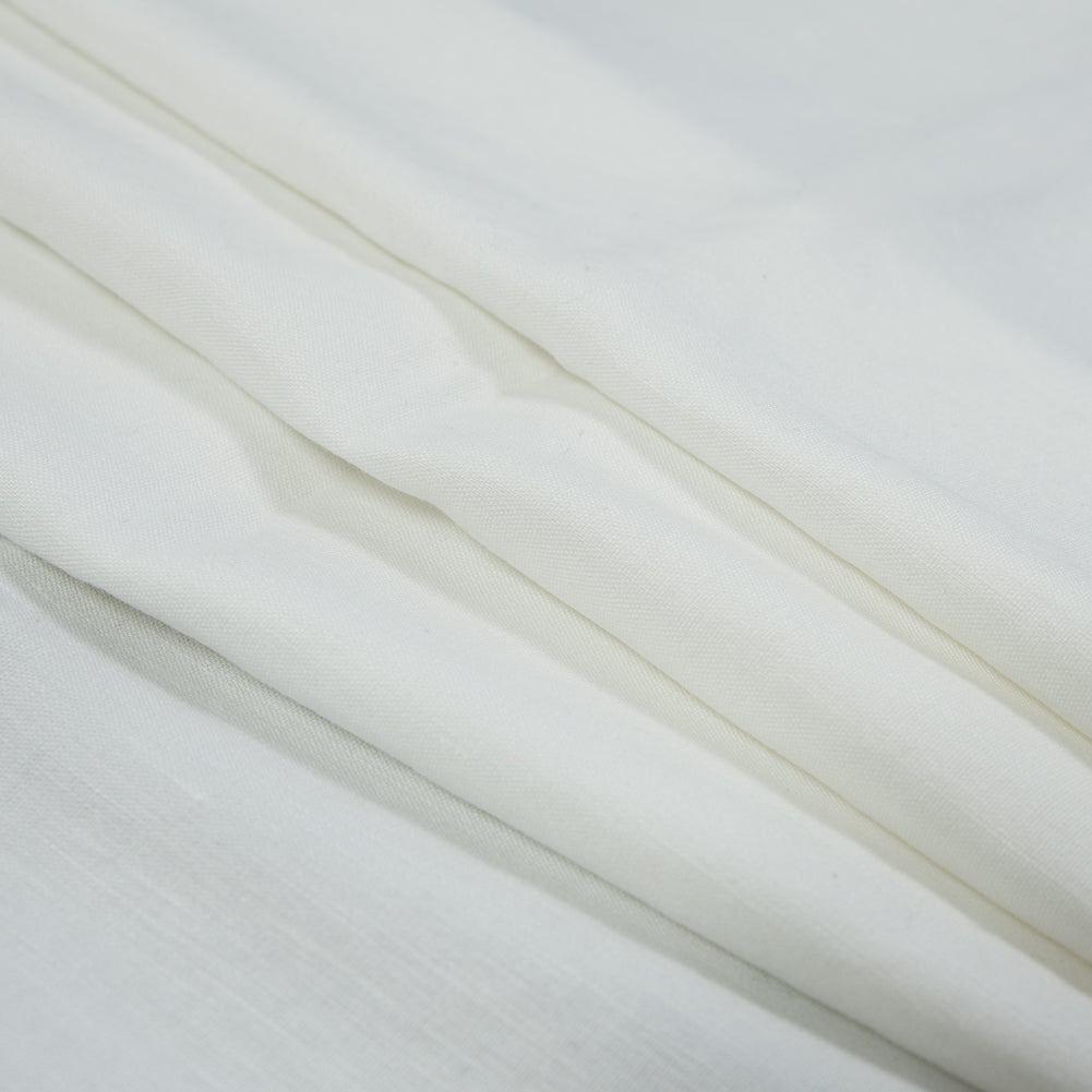 Stretch Linen Woven - Ivory - Asturias Collection - Joann Fabrics