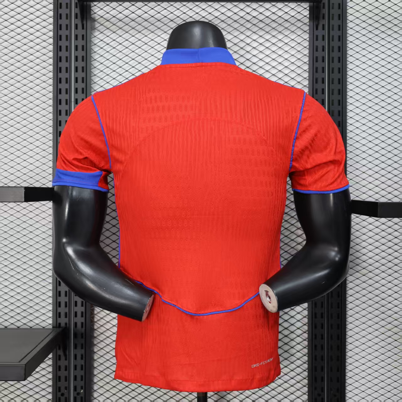2025/2026 Player Version Paris Saint-Germain Third away Red Football Shirt 1:1 Thai Quality