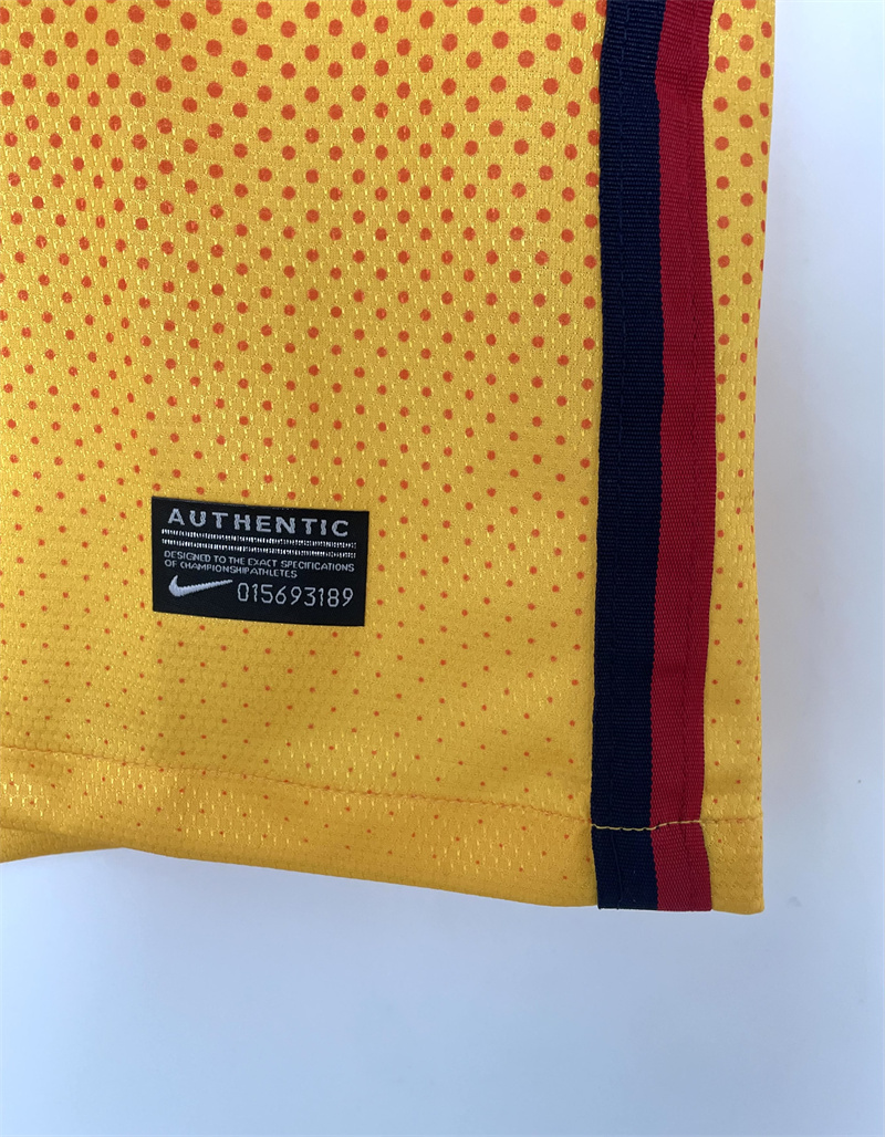 2012/2013 Retro Barcelona Away Football Shirt 1:1 Thai Quality