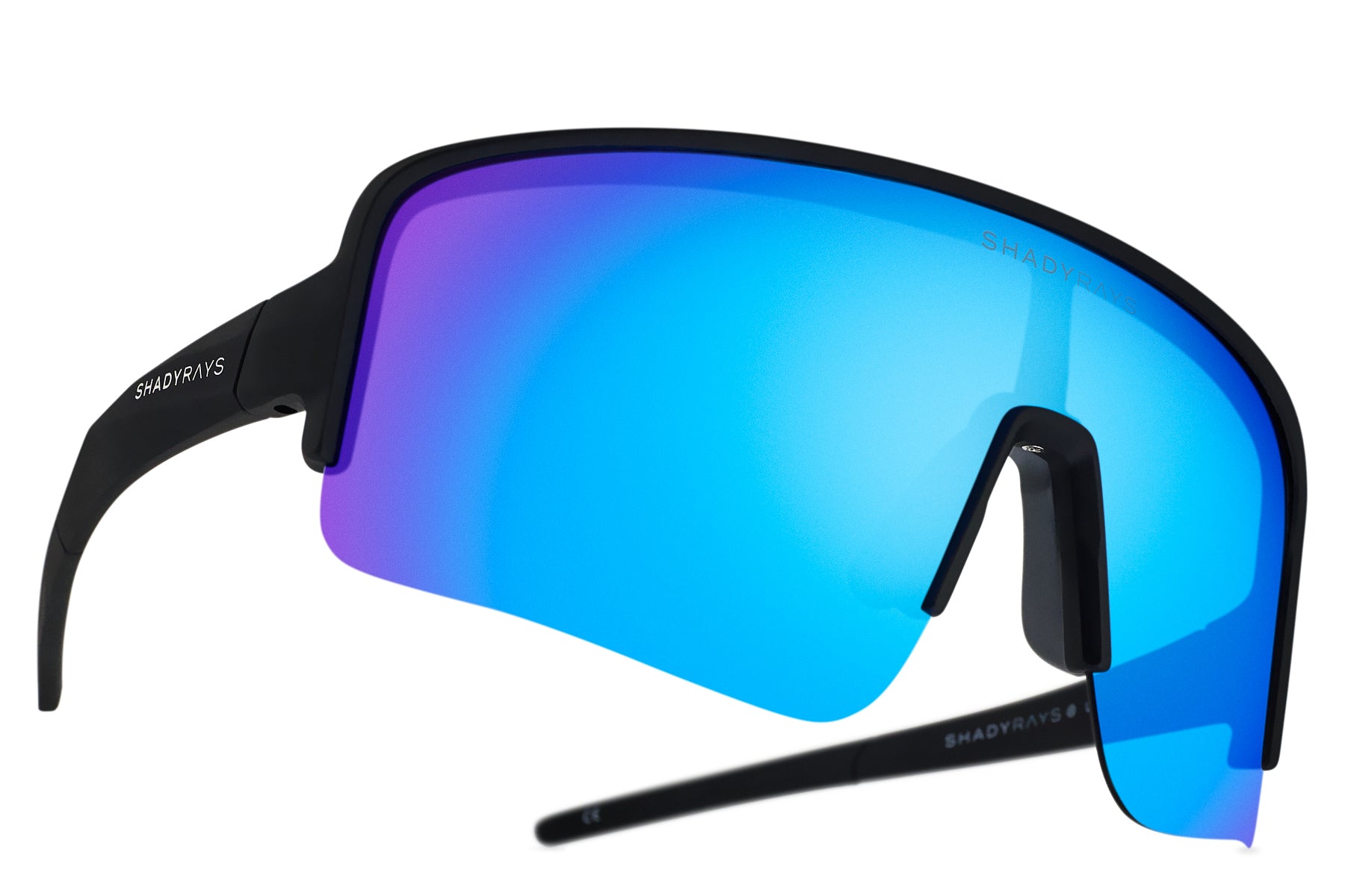Nitro – Black Glacier Polarized