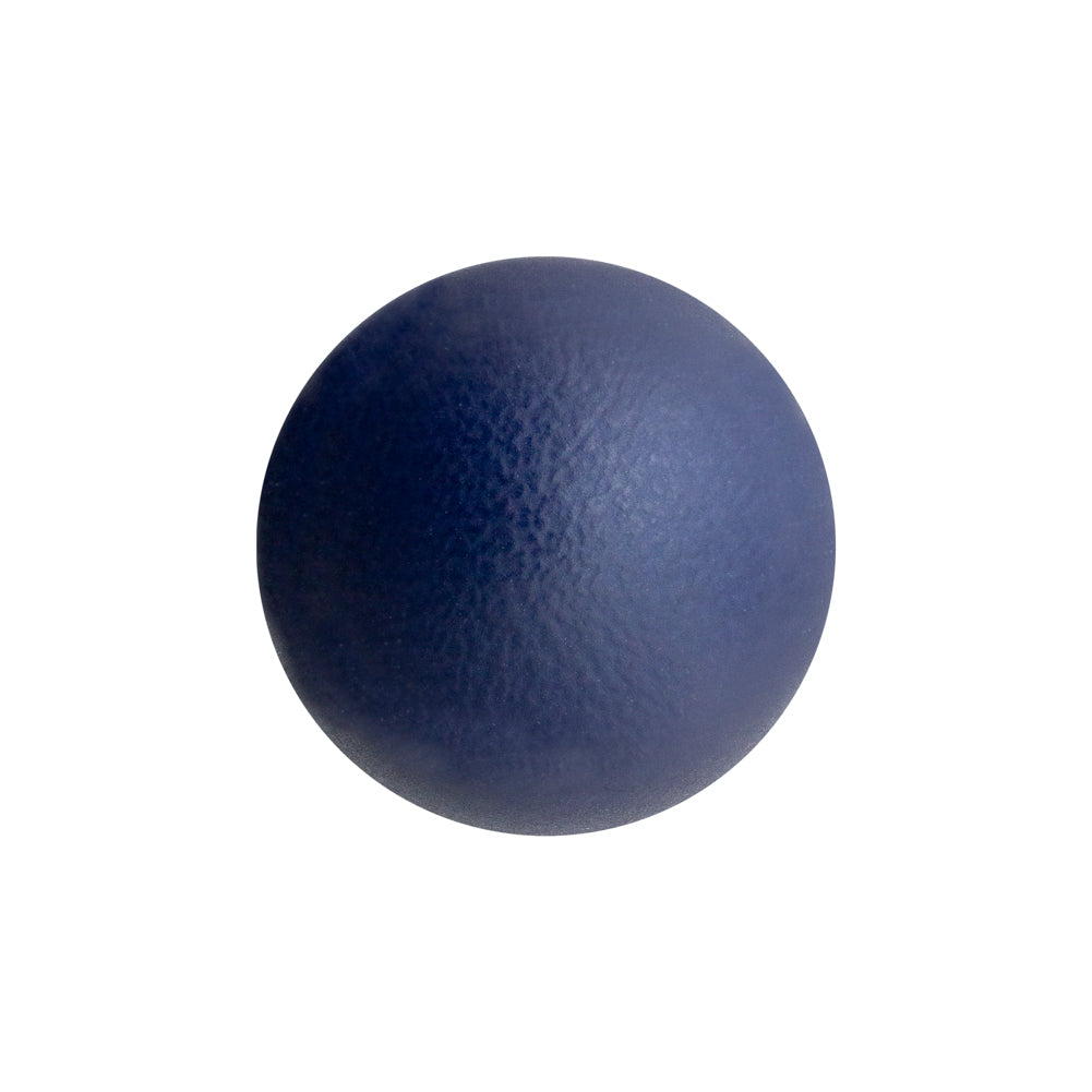Italian Navy Shank Back Button - 36L/23mm - Joann Fabrics