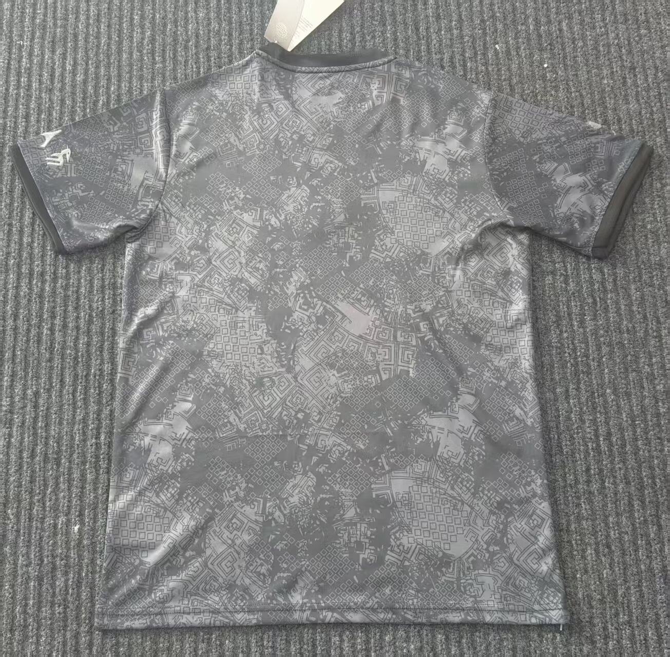 2025/2026 Argentina Training Suit Grey Football Shirt 1:1 Thai Quality