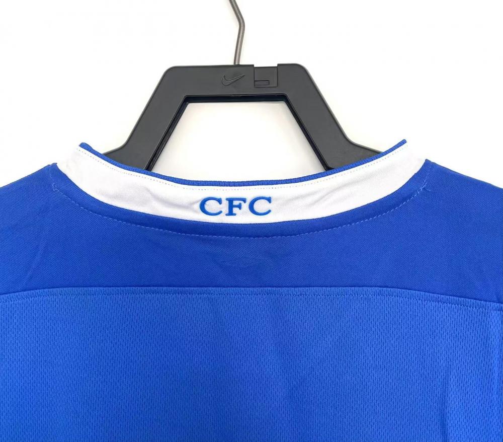 2003-2005 Retro Chelsea Home Football Shirt 1:1 Thai Quality