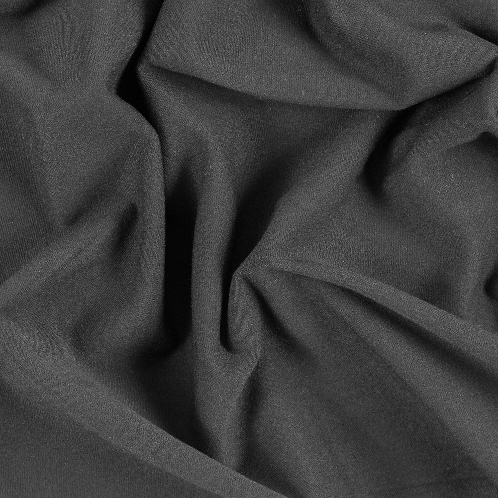 Alpha Soft Performance Jersey, Max-Dri and Anti-Microbial - Black - Joann Fabrics
