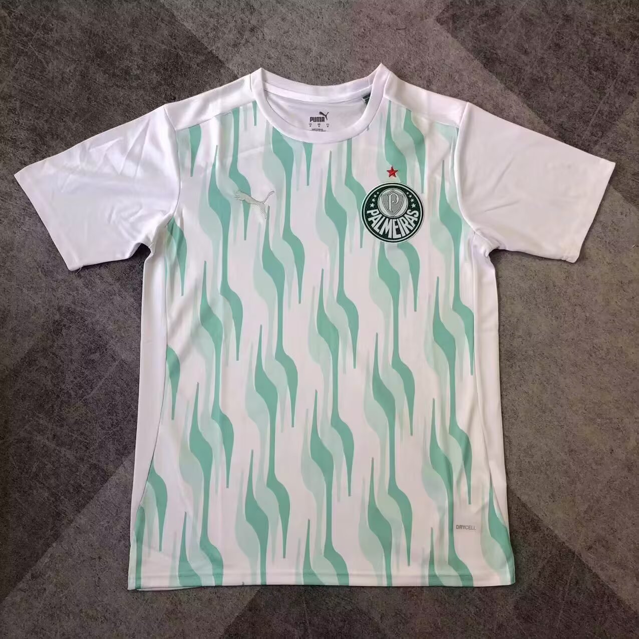 2025/2026 Palmeiras Training clothes Football Jersey 1:1 Thai Quality