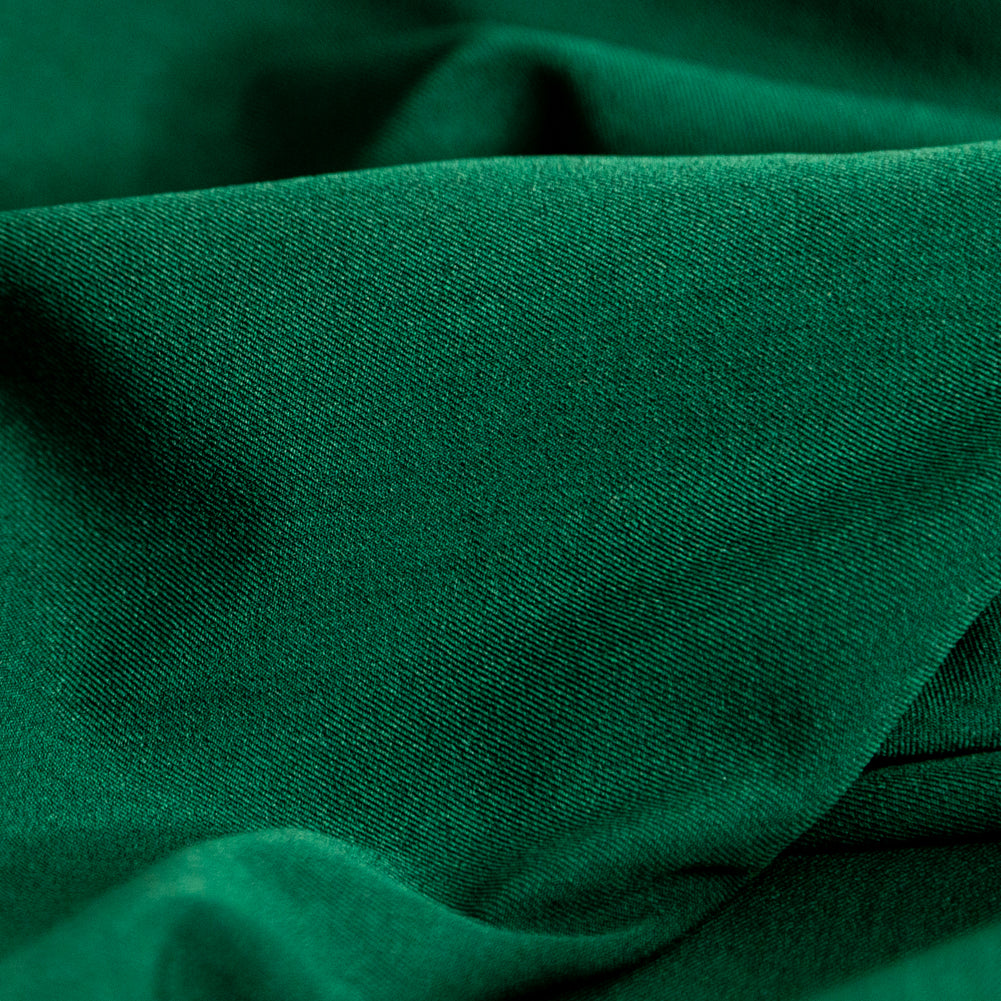 Italian Verde Stretch Polyester Twill - Joann Fabrics