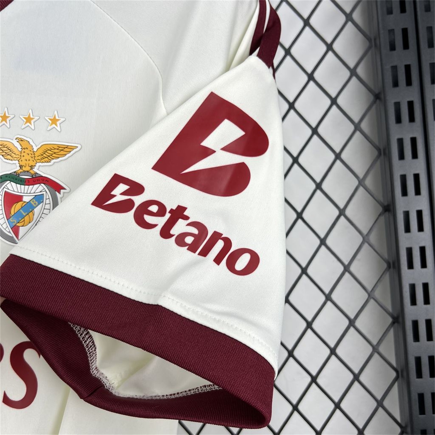 Benfica 26-27 Away Jersey - Fans Version - UnitedFutballJersey