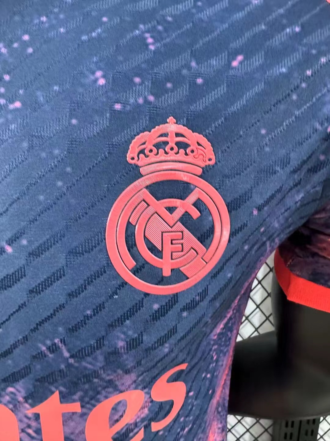 2024/2025 Player Version Real Madrid Special Edition 10 Football Jersey 1:1 Thai quality