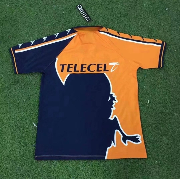 1997/1999 Retro Porto Away Football Shirt 1:1 Thai Quality