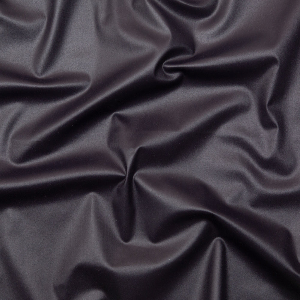 Italian Indigo Stretch Cotton Twill with a Waxy Laminate - Joann Fabrics