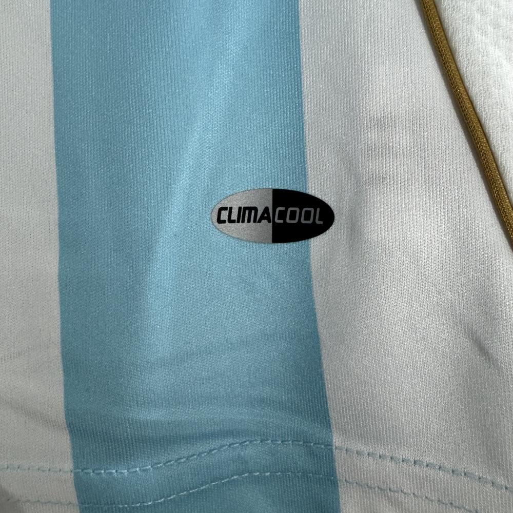 2006 Retro Argentina National Team Home Jersey 1:1 Thai Quality