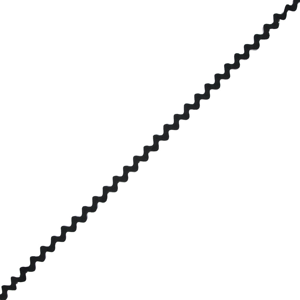 Black Ric Rac - 0.5