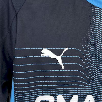 2025/2026 Olympique de Marseille Away Football Jersey 1:1 Thai Quality