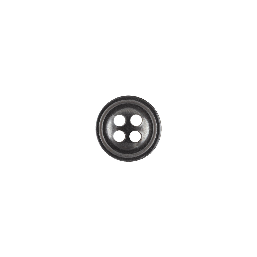 Light Gray Iridescent 4-Hole Plastic Button - 16L/10mm - Joann Fabrics
