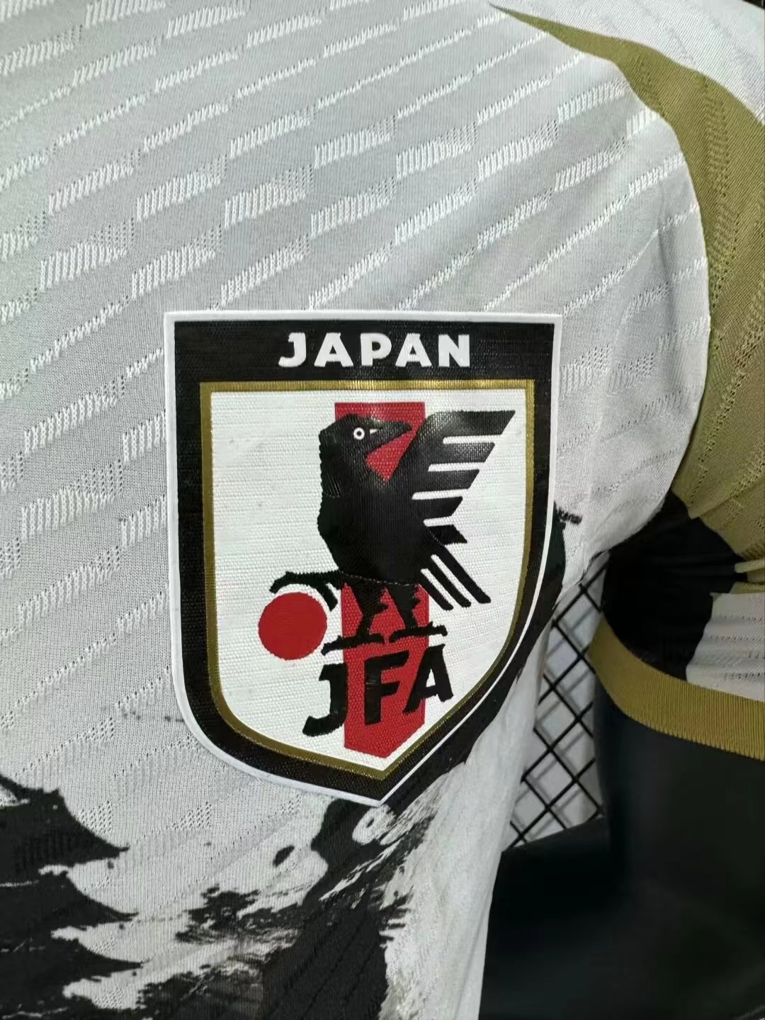 2024/2025 Player Version Japan Special Edition Jersey 09