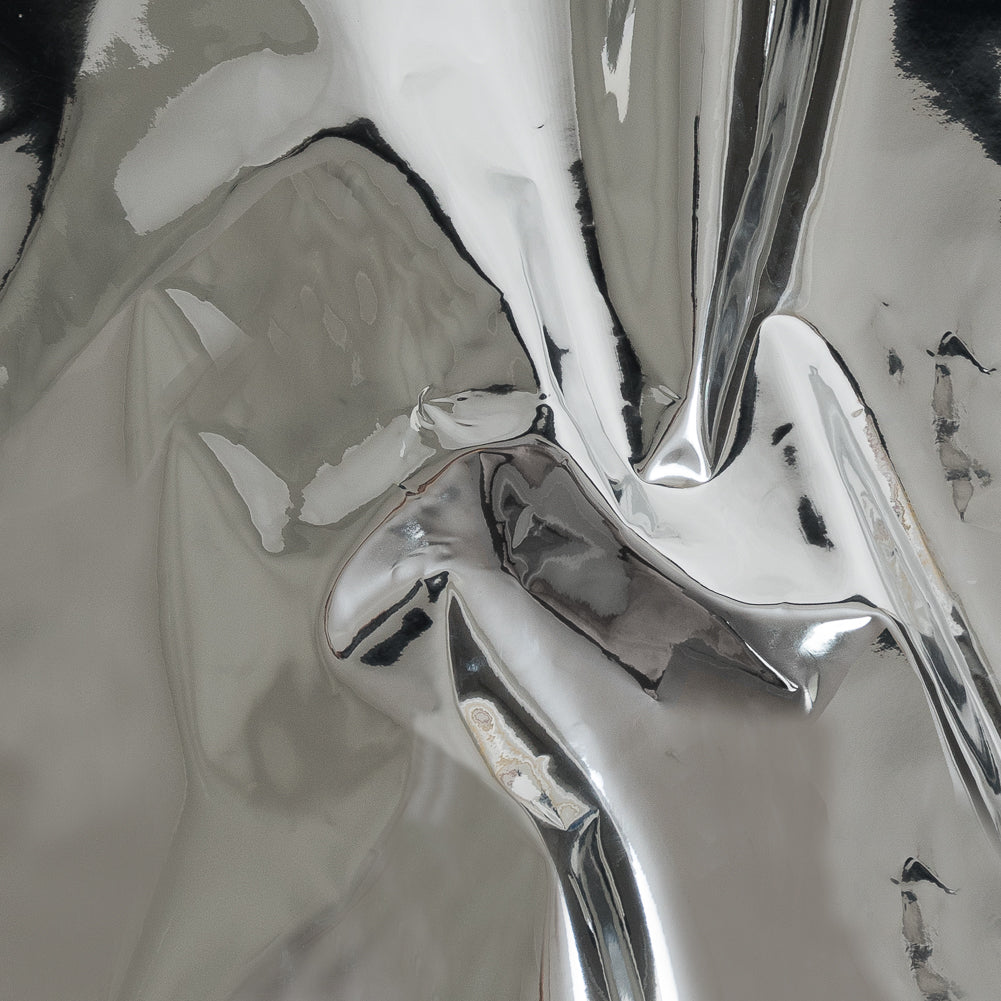 Silver Mirror Upholstery Vinyl - Joann Fabrics