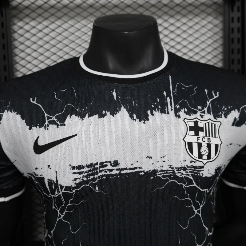 Barcelona Catalan Thunder Limited Jersey