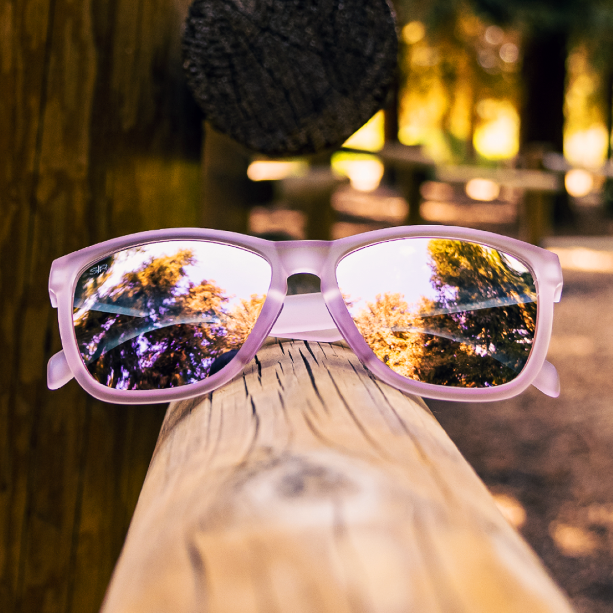 Cascade – Crystal Rose Polarized