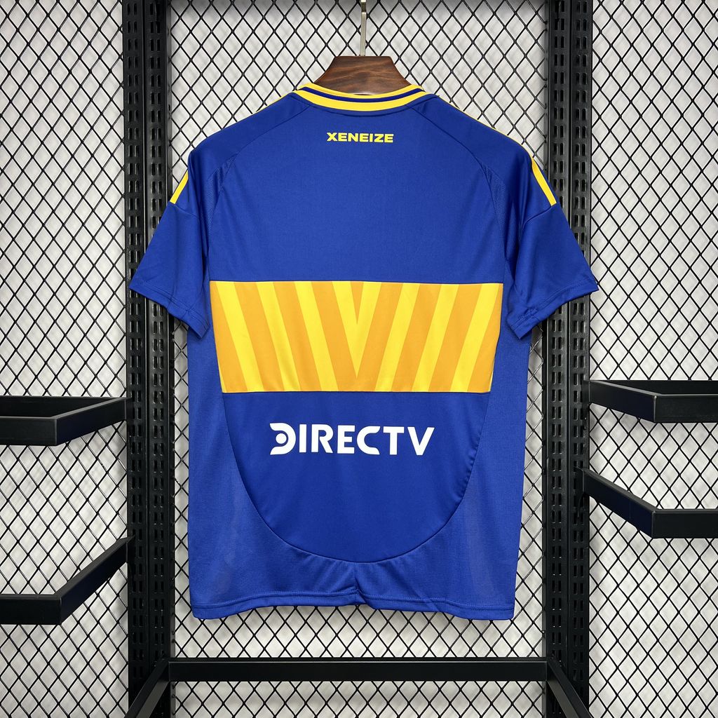 2024/2025 Boca Juniors Home Football Jersey 1:1 Thai Quality