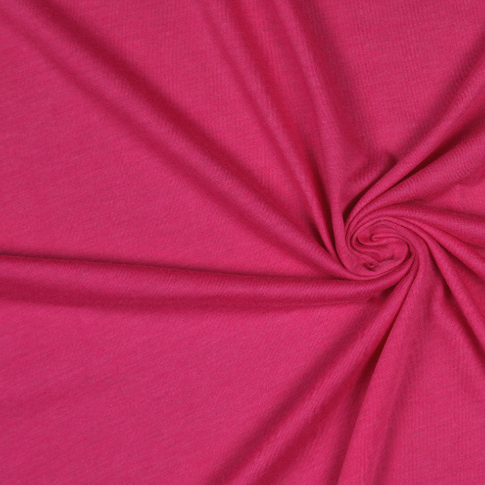 Fuchsia Light-Weight Polyester Jersey - Joann Fabrics