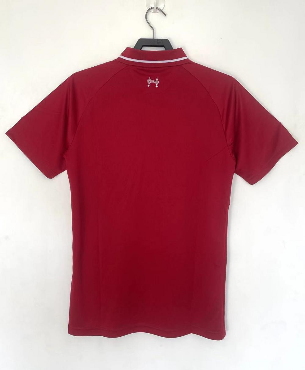2018/2019 Retro Liverpool Home Football Shirt 1:1 Thai Quality