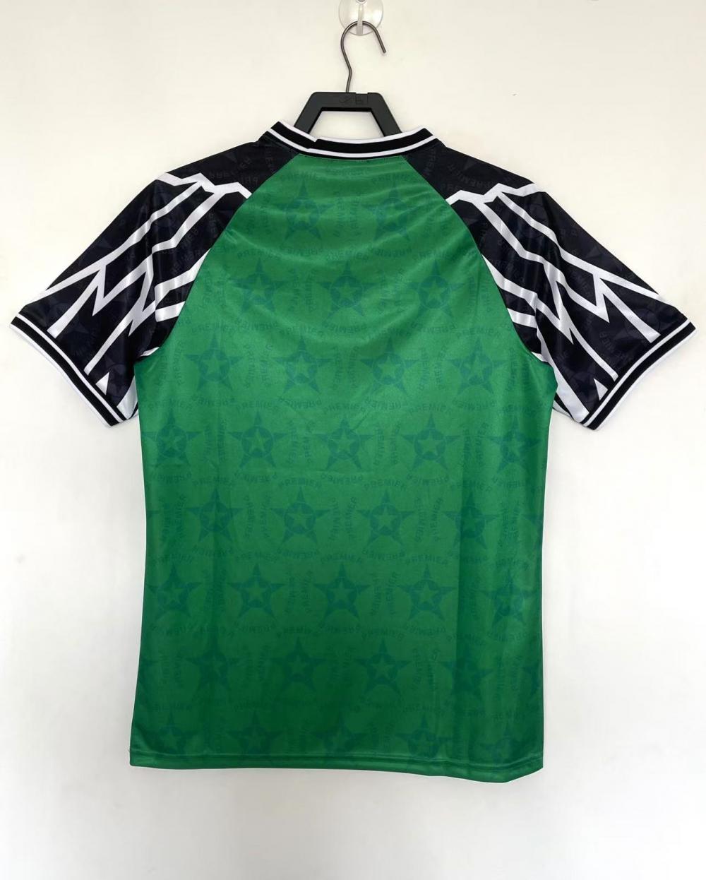 1994-1995 Retro Nigeria National Team Home Football Shirt 1:1 Thai Quality