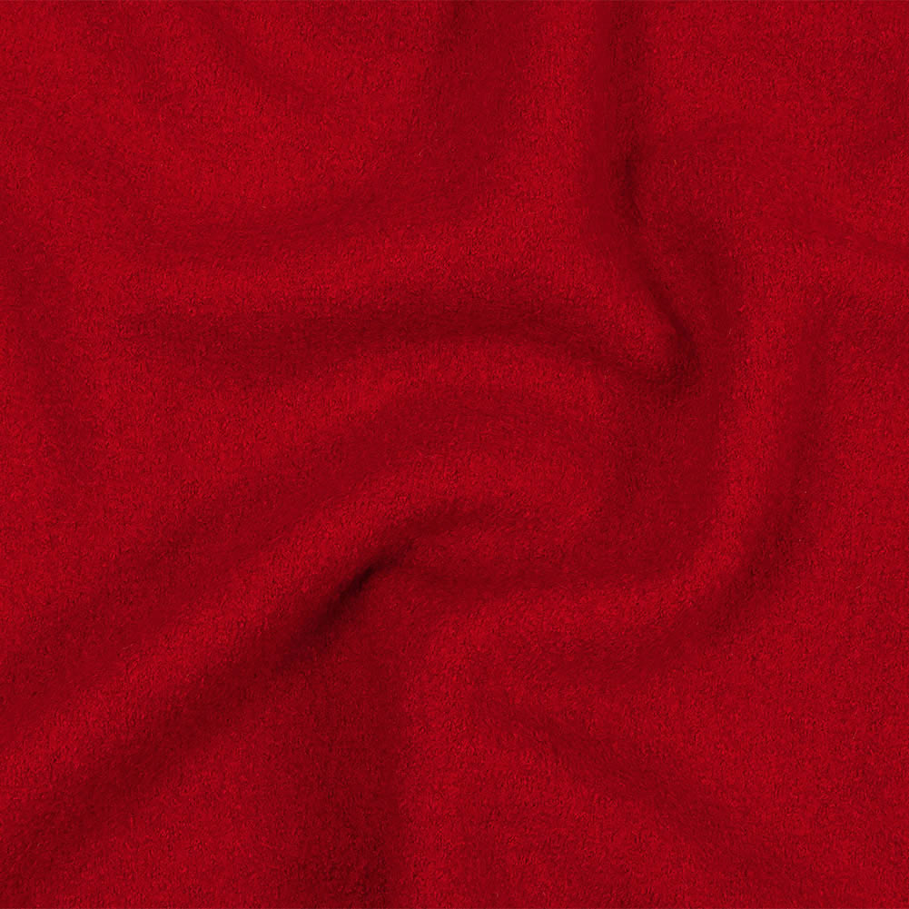 Boiled Wool Coating Fabric - Tango Red - Ketil Collection - Joann Fabrics